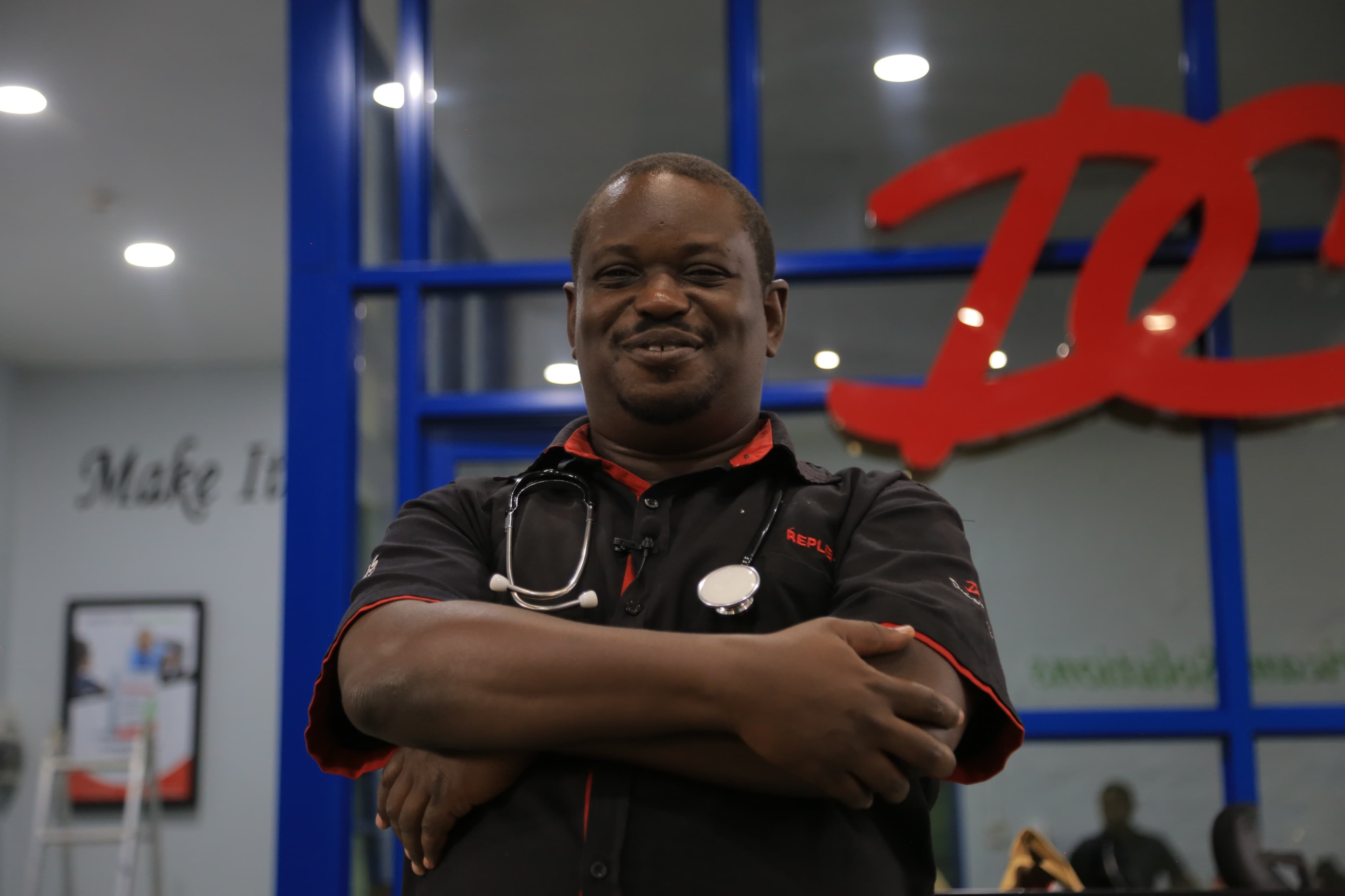 Dr. Senoga Ismail Mpanga