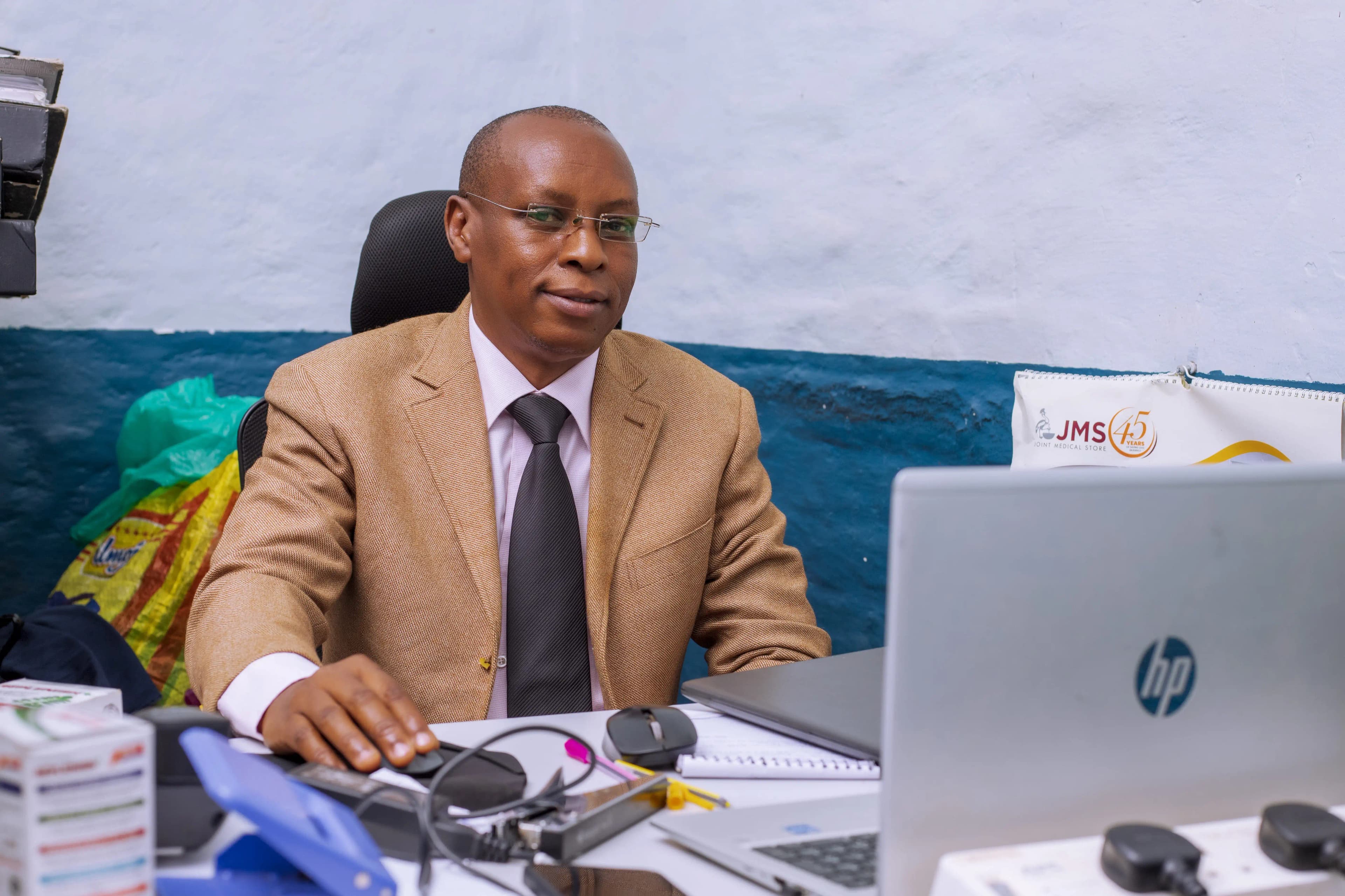 Stanley Bananuka Kamukama